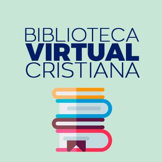 Logotipo del canal de telegramas bibliotecavirtualcristiana - Biblioteca Virtual Cristiana