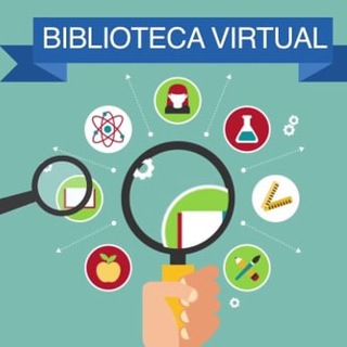 Logotipo del canal de telegramas bibliotecavirtualgratis - Biblioteca Virtual PDF's Gratis