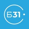 Логотип телеграм канала @biblioteka31 — Детская библиотека №31 / ОКЦ САО