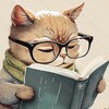 Логотип телеграм канала @biblioteka_istorii — Библиотека Историй
