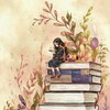 Логотип телеграм канала @biblioteka_liza — БИБЛИОТЕКА ЛИЗЫ | Детские книги