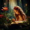 Логотип телеграм канала @biblioteka_skazkoterapii — Библиотека терапевтических сказок✨
