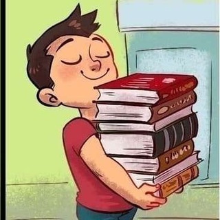 Логотип телеграм канала @bibliotekattmmt — Библиотека ТТММТ