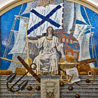 Logotipo del canal de telegramas bibliotheca - Lazarus Symposium