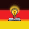 Логотип телеграм канала @bibliothekprojektzukunft — Deutsche Bibliothek • Немецкая библиотека • Projekt Zukunft