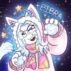 Логотип телеграм канала @bibraart — ❄️Уютное место️️️❄️