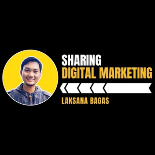 Logo saluran telegram bicarabisnisdigital — Laksana - Sharing Digital Marketing