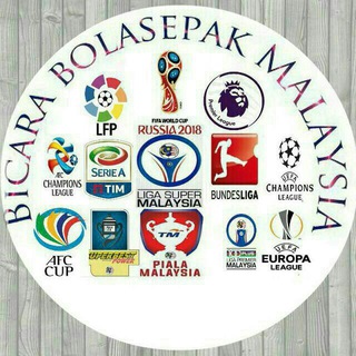 Logo of telegram channel bicarabolasepakmalaysia — Bicara bola sepak MALAYSIA