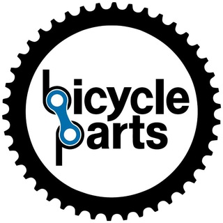 Логотип телеграм канала @bicycle_parts — Велорозборка
