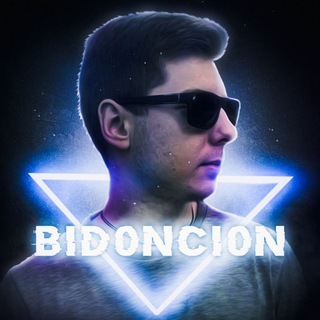 Логотип телеграм канала @bid0nsi0n — BID0NCI0N MUSIC
