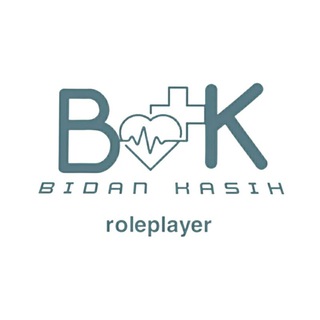 Logo saluran telegram bidankasihrp — p