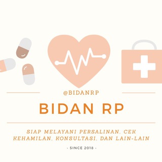 Telegram channel BIDAN RP. logo