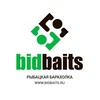 Логотип телеграм канала @bidbaitsofficial — BidBaits Official