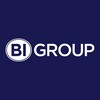 Логотип телеграм канала @bidevelopment — BI Group ✔