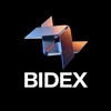 Логотип телеграм -каналу bidex_kyiv — BidEx | Kyiv