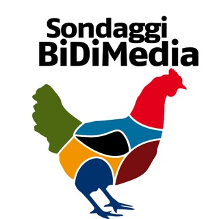 Logo del canale telegramma bidimedia - Sondaggi BiDiMedia