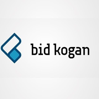 Логотип телеграм канала @bidkogan — Bidkogan