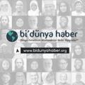 Telegram kanalining logotibi bidunyahaber — Bi' Dünya Haber 🌎