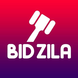 لوگوی کانال تلگرام bidzila — BidZilaCom