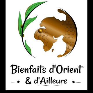 Logo de la chaîne télégraphique bienfaitsdorient - Bienfaits d'Orient & d'Ailleurs