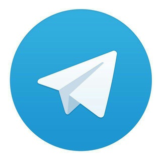 Telegram channel Bienvenidos a Telegram logo