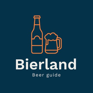 Логотип телеграм канала @bierland — Bierland