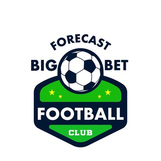 Логотип телеграм канала @big_bet_forecast — BIG BET | Прогнозы на спортивные события