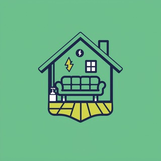 Логотип телеграм канала @big_boss_design — Мастерская Дома