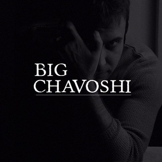 Telegram channel Big chavoshi logo