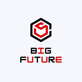 Логотип телеграм канала @big_facts_01 — BIG FUTURE