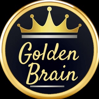 Telegram channel Мотивация | Golden Brain logo