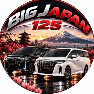 Telegram channel Big_Japan125 logo