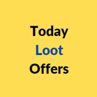 टेलीग्राम चैनल का लोगो big_loot_deals — Best offers & Free Coupons