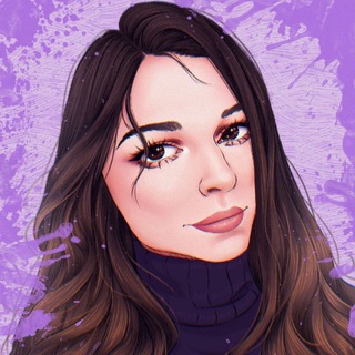 Логотип телеграм канала @big_mama_spb — BiG_Mama💜