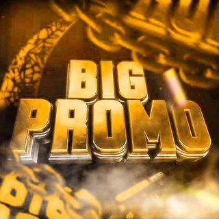 Логотип телеграм канала @big_promik — BIG PROMO | CSFAIL