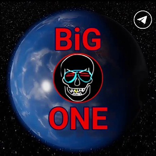 Логотип телеграм канала @big_the_one — Big the One