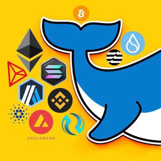 Logo of telegram channel big_whales_call — BIG WHALES 🐳 CALL ☏