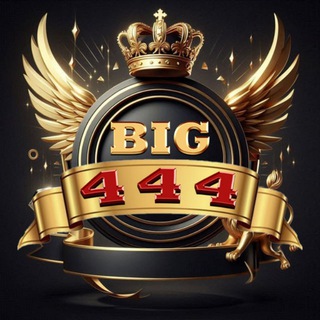 Telegram channel BIG444 OFFICIAL logo
