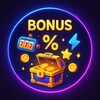 Логотип телеграм канала @big_actions — Casino Bonus Zone