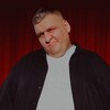 Логотип телеграм канала @big_and_kind — Паша Козырев Stand-Up комик