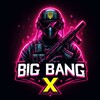 Логотип телеграм канала @big_bang_x — 𝐁𝐈𝐆 Х 𝐁𝐀𝐍𝐆