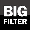 Логотип телеграм канала @big_filter — BIG FILTER | БИГ ФИЛЬТР