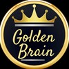 Логотип телеграм канала @big_golden_brain — Мотивация | Golden Brain