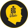 Логотип телеграм канала @big_idea_channel — Большие Бизнес Идеи