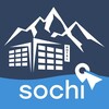 Логотип телеграм канала @big_sochi_polyana — Сочи | Красная Поляна | Путешествия и отдых, достопримечательности, экскурсии и отели