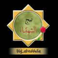Logo saluran telegram bigalsuhda — بيج الشهداء