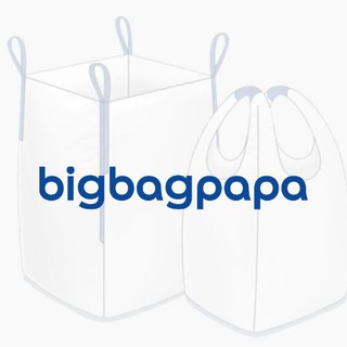 Logo saluran telegram bigbagpapa_ua — Біг-беги в наявності від «Bigbagpapa»