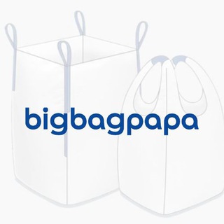 Логотип телеграм -каналу bigbagpapa_ua — Біг-беги в наявності від «Bigbagpapa»