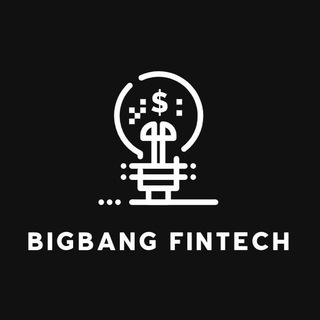 Логотип телеграм канала @bigbangfintech — Big Bang FinTech