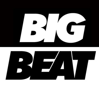 Логотип телеграм канала @bigbeatmusic — Big Beat Music Playlist